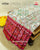 Traditional Navratna Bhat Semi Double Weave Rajkot Patola Saree