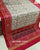 Traditional Navratna Bhat Semi Double Weave Rajkot Patola Saree