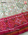 Traditional Navratna Bhat Semi Double Weave Rajkot Patola Saree