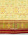 Traditional Navratna Bhat Red Off-White Single Ikat Rajkot Patola Saree