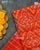 Traditional Panchanda Design Single Ikat Rajkot Patola Dupatta