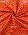 Traditional Panchanda Design Single Ikat Rajkot Patola Dupatta