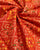 Traditional Panchanda Design Single Ikat Rajkot Patola Dupatta