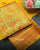 Traditional Manekchowk Zari Tissue Single Ikat Rajkot Patola Dupatta