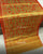Traditional Manekchowk Zari Tissue Single Ikat Rajkot Patola Dupatta