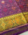 Traditional Panchanda Bhat Purple Single Ikkat Rajkot Patola Saree