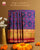 Traditional Panchanda Bhat Purple Single Ikkat Rajkot Patola Saree