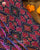 Traditional Panchanda Bhat Purple Single Ikkat Rajkot Patola Saree