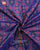 Traditional Panchanda Bhat Purple Single Ikkat Rajkot Patola Saree