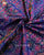 Traditional Panchanda Bhat Purple Single Ikkat Rajkot Patola Saree