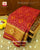 Traditional Panchanda Bhat Single Ikat Rajkot Patola Saree