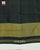Traditional Panchanda Bhat Black Single Ikat Rajkot Patola Saree
