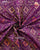 Traditional Panchanda Design Purple Single Ikat Rajkot Patola Saree