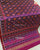 Exclusive Panchanda Design Magenta Pink Semi Double Ikat Rajkot Patola Saree