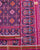 Exclusive Panchanda Design Magenta Pink Semi Double Ikat Rajkot Patola Saree