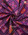 Exclusive Panchanda Design Magenta Pink Semi Double Ikat Rajkot Patola Saree