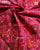 Traditional Panchanda Bhat Pink and Purple Single Ikat Rajkot Patola Saree