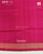Traditional Panchanda Design Pink Purple Single Ikat Rajkot Patola Saree