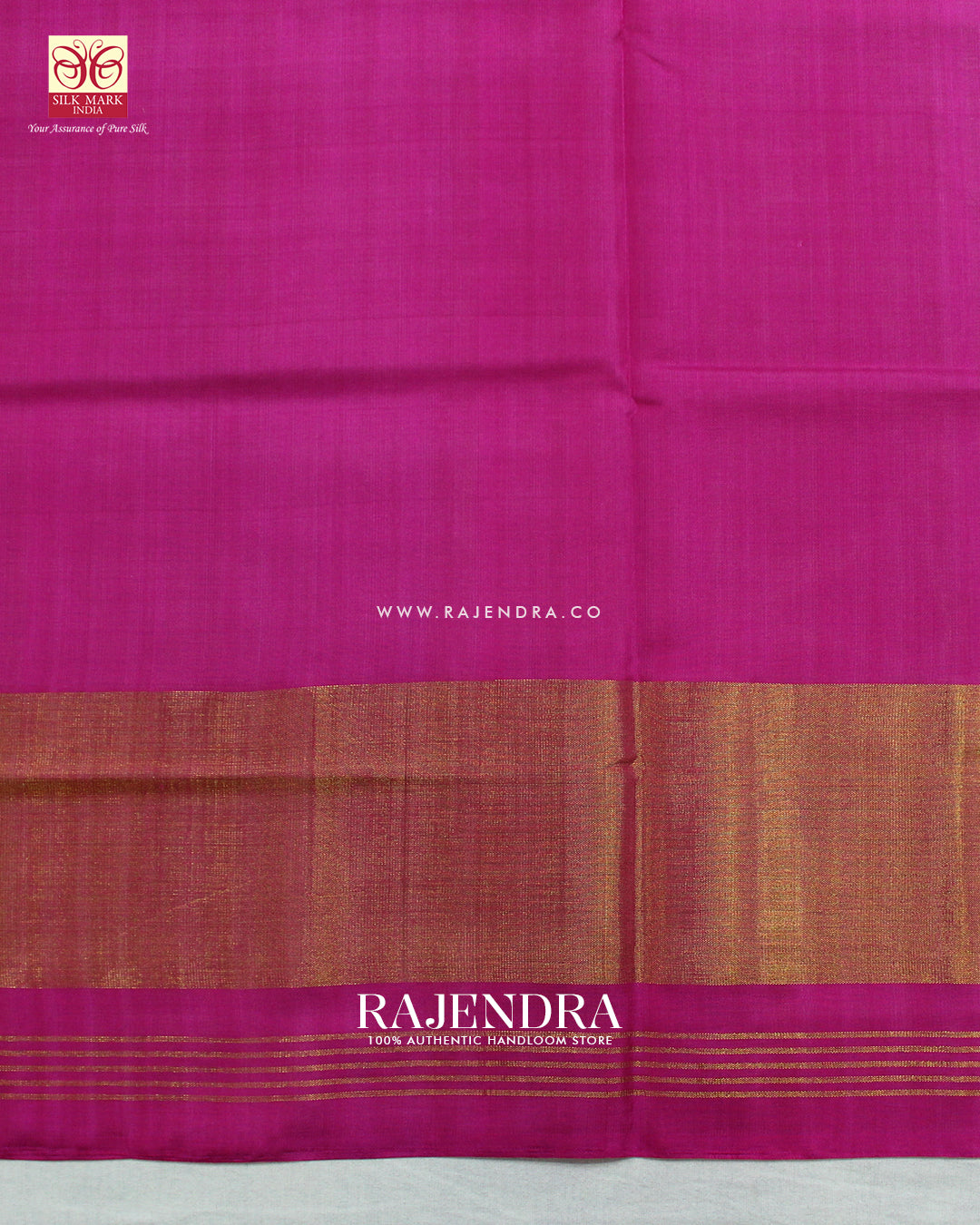 Traditional Panchanda Design Pink and White Single Ikat Rajkto Patola Saree