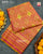 Traditional Panchanda Design Mustard Single Ikat Rajkot Patola Dupatta