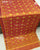 Traditional Panchanda Design Mustard Single Ikat Rajkot Patola Dupatta