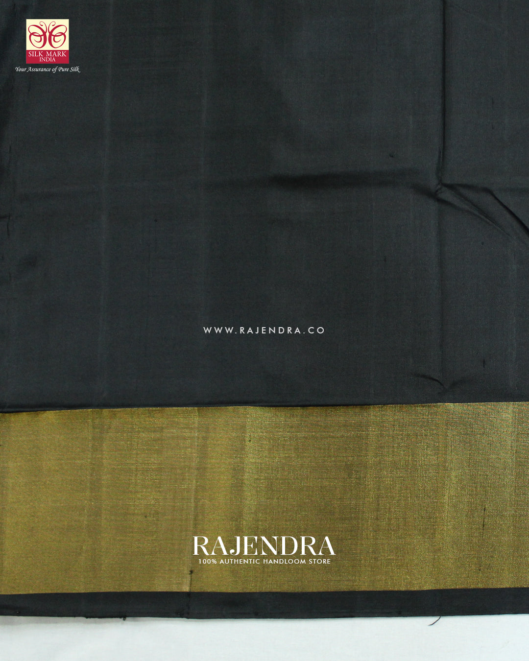 Exclusive Parrot Motif Black Single Ikat Rajkot Patola Saree