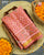 Traditional Panchanda Design Pastel Red Single Ikat Rajkot Patola Saree