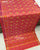 Traditional Panchanda Design Peach Single Ikat Rajkot Patola Dupatta