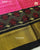 Exclusive Sakali Design Pink and Black Zari Border Rajkot Patola Saree