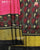 Exclusive Sakali Design Pink and Black Zari Border Rajkot Patola Saree