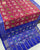 Traditional Hathi Popat Design Zari Checks Hyderabadi Ikat Patola Saree