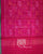 Handwoven Hathi Popat Design Pink Woolen Patola Shawls