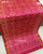 Traditional Manekchowk Navratna Mix Pink Single Ikat Rajkot Patola Dupatta