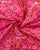 Traditional Manekchowk Navratna Mix Pink Single Ikat Rajkot Patola Dupatta