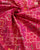 Traditional Manekchowk Navratna Mix Pink Single Ikat Rajkot Patola Dupatta