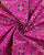 Traditional Navratna Manekchowk Mix Pink Semi Double Ikat Rajkot Patola Saree