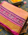 Traditional Gala Border Single Ikat Rajkot Patola Saree