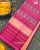 Traditional Gala Border Single Ikat Rajkot Patola Saree