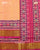 Traditional Gala Border Single Ikat Rajkot Patola Saree