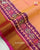 Traditional Gala Border Single Ikat Rajkot Patola Saree