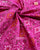 Traditional Panchanda Design Pink Single Ikat Rajkot Patola Saree