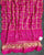 Traditional Pink Pure Gaji Silk Gharchola Bandhani Dupatta