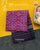 Traditional Panchanda Design Purple Pink Single Ikat Rajkot Patola Dupatta