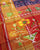 Traditional Panchanda Bhat Red and Purple Single Ikat Rajkot Patola Saree