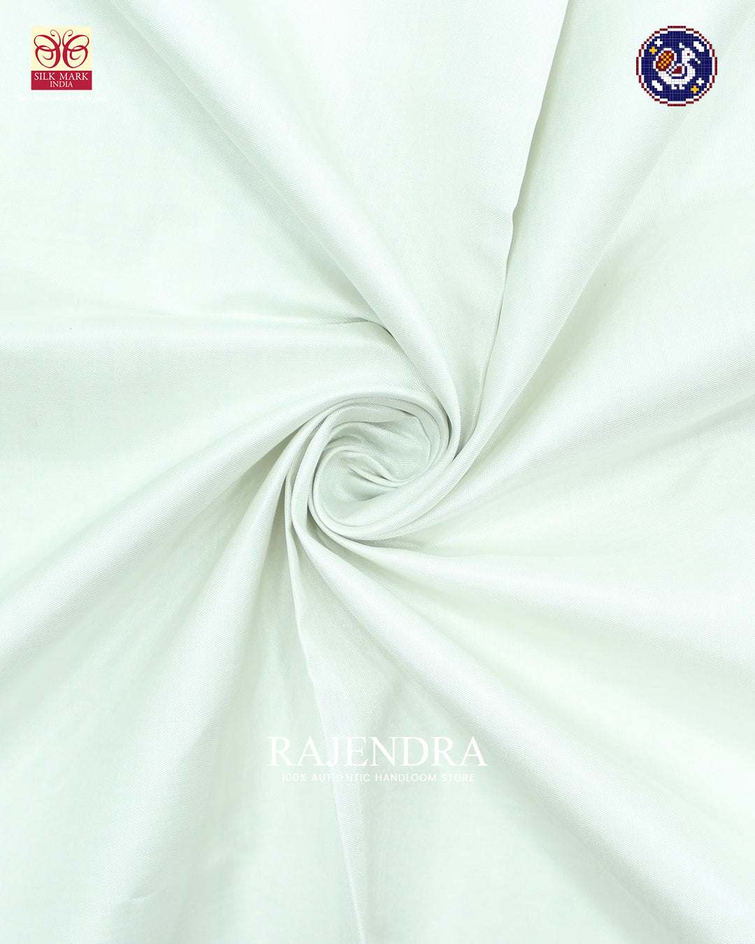 Traditional Gala Border Pink and White Rajkot Patola Saree