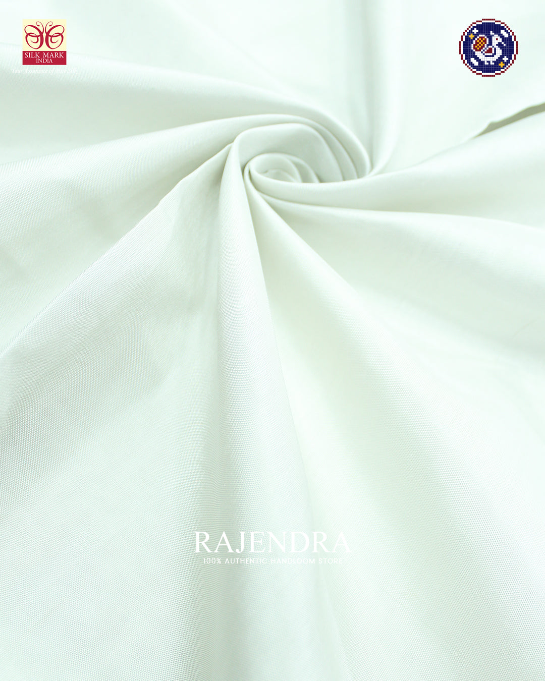 Traditional Gala Border Pink and White Rajkot Patola Saree
