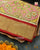 Zari x Silk Navratna Bhat Red and Pink SIngle Ikkat Rajkot Patola Saree