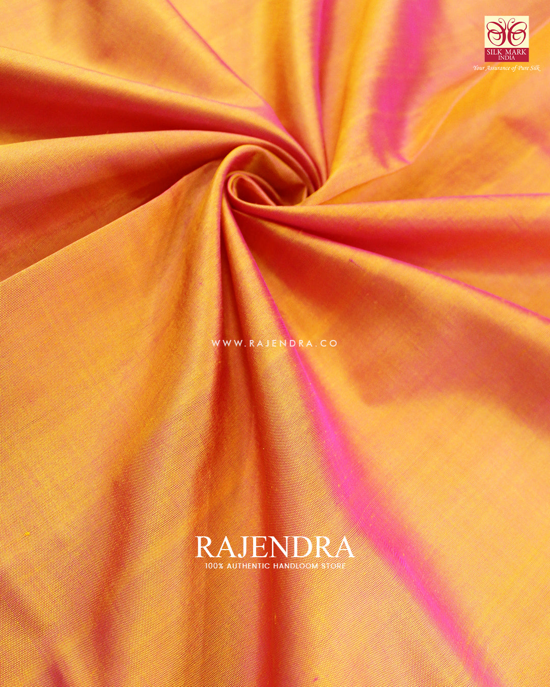 Traditional Gala Border Pink Mustard Rajkot Patola Saree