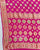 Traditional Minakari Pure Georgette Banarasi Bandhani Saree