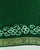 Traditional Nakshi Border Pure Gaji Silk Bandhani Saree with Mukesh Work